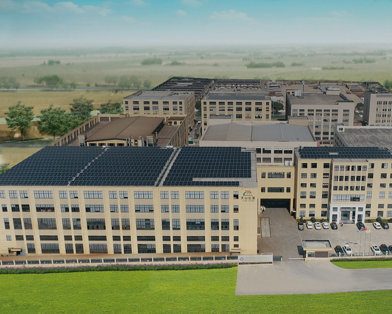 Ningbo Daxie Entwicklungszone Tianshan Zylinderblock Co., LTD.