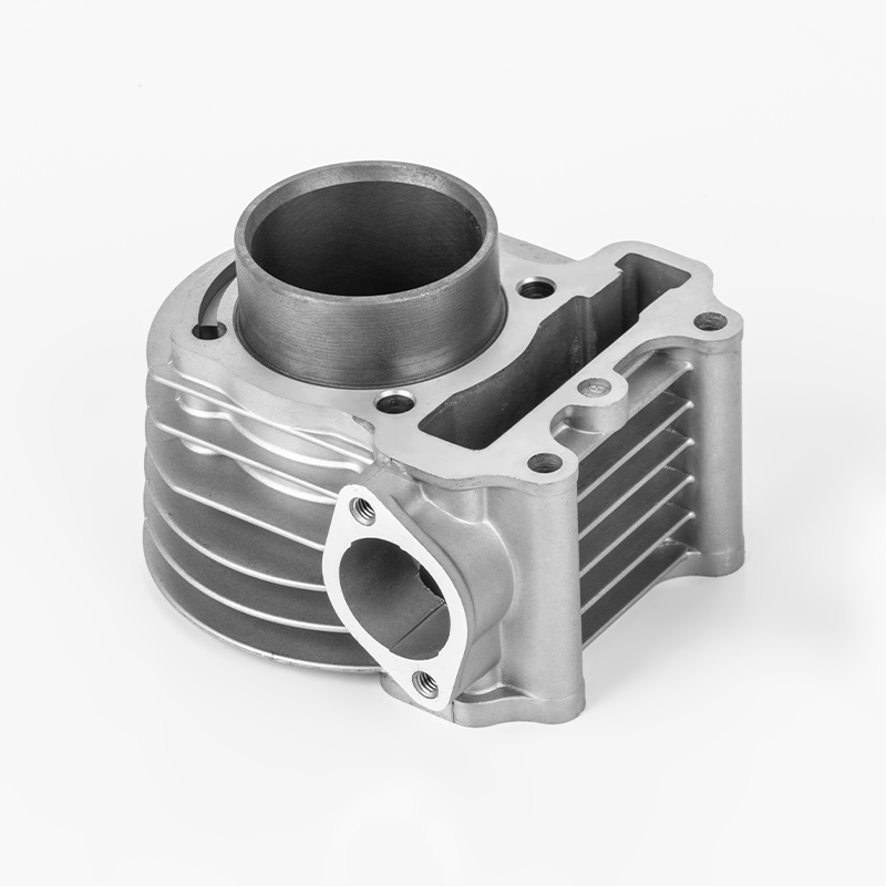 GY6-80 (Φ47/50) Honda Hochleistungs-Motorblock in Silber