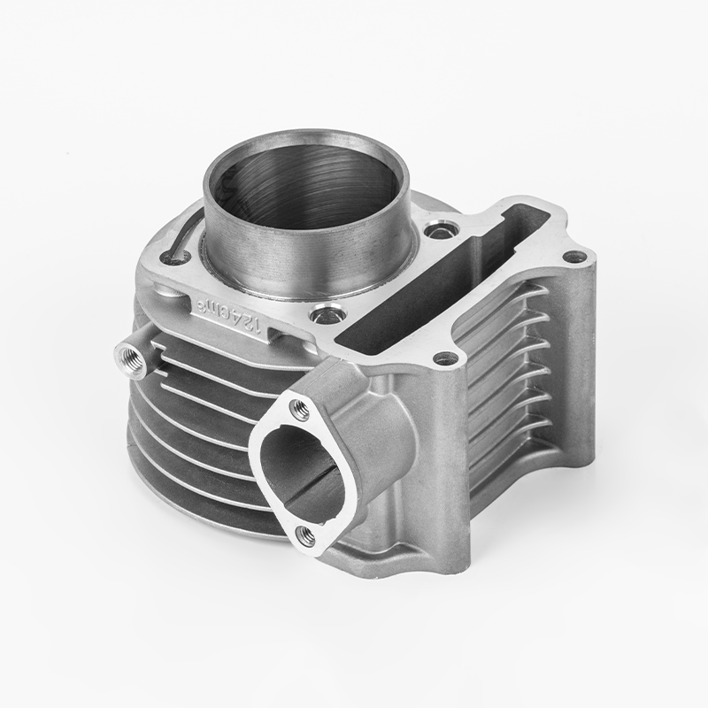 GY6-125 (Φ52,4) Honda-Aluminium-Einzylinder-Motorblock