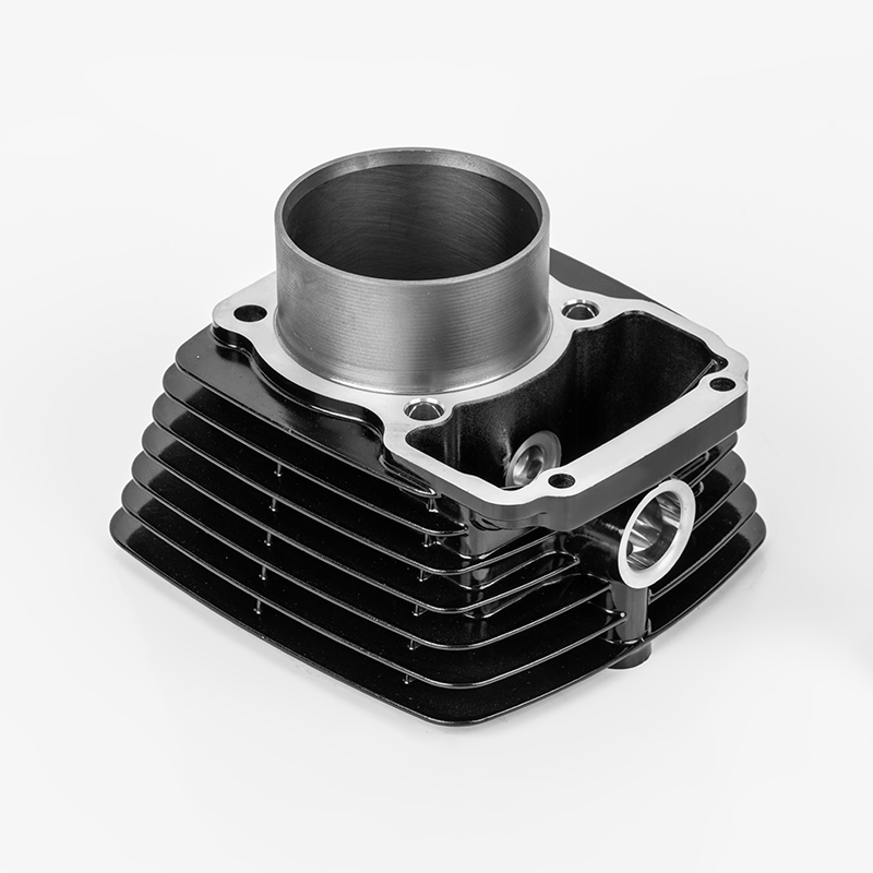 CG198 (Φ67) Einzylinder-Druckguss aus Honda-Aluminiumlegierung