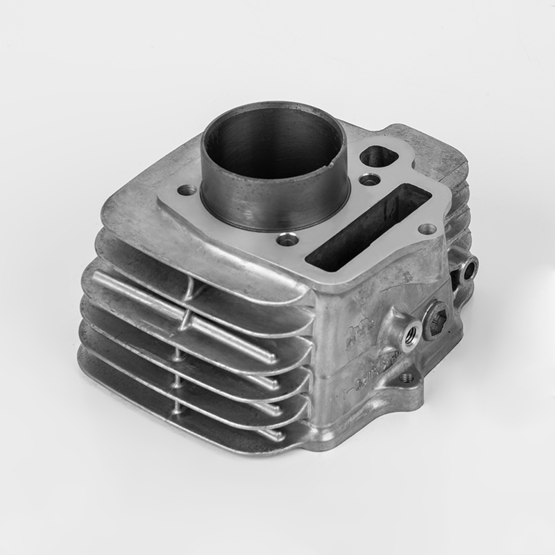 Honda Einzylinder-Motorradzylinder aus Aluminiumlegierung mit effektiver Höhe, ISO-Zertifizierung