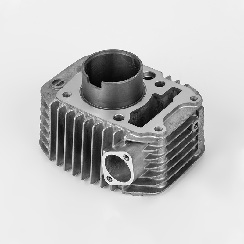 KPH125 (Φ52,4) Hochleistungs-Aluminium-Motorblock KPH125 (Φ52,4) Hochleistungs-Aluminium-Motorblock
