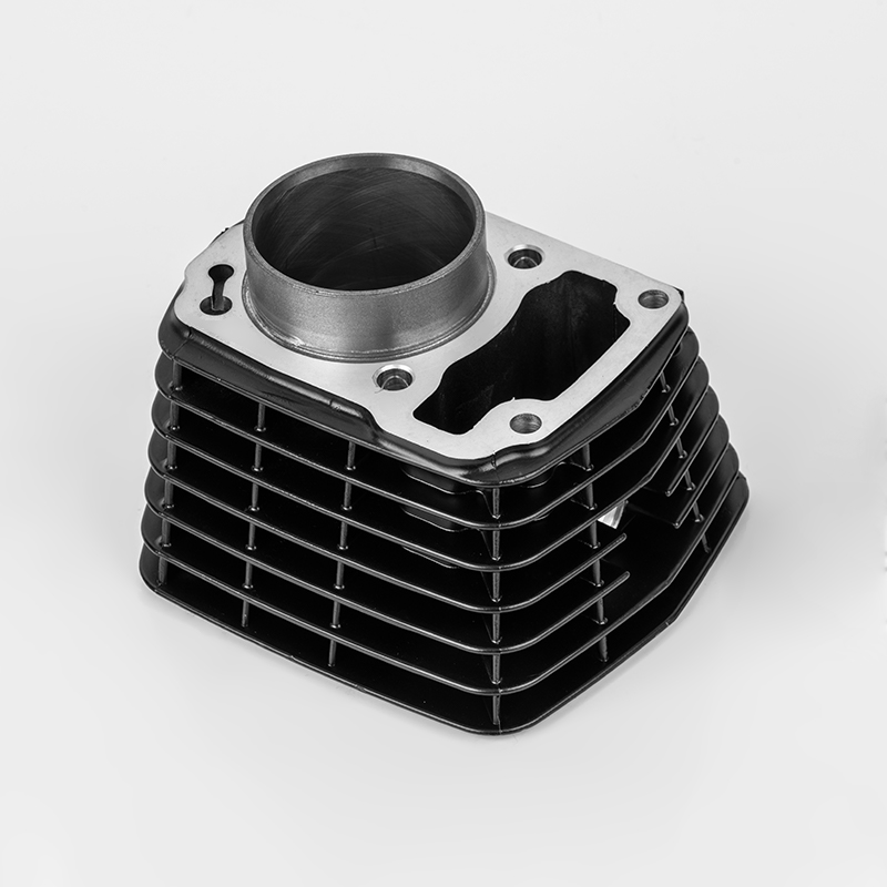 CB110 (Φ50) luftgekühlter Motorradzylinder, langlebiger Zylinderblock