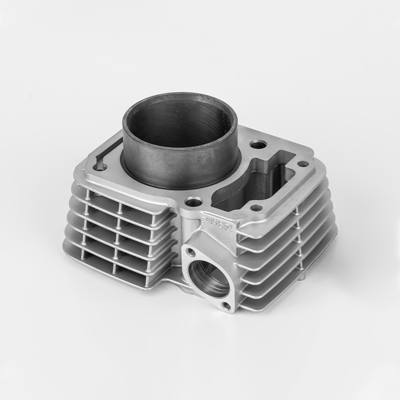 CBF150-Expansionszylinder (Φ61,3/64,5/70) Honda-Motorradzylindersatz aus Aluminiumlegierung