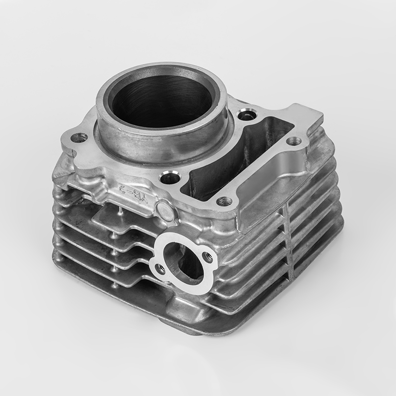 Ab Werk 125i (Φ52,4) verschleißfeste Yamaha-Motorradzylinderserie aus Aluminiumlegierung