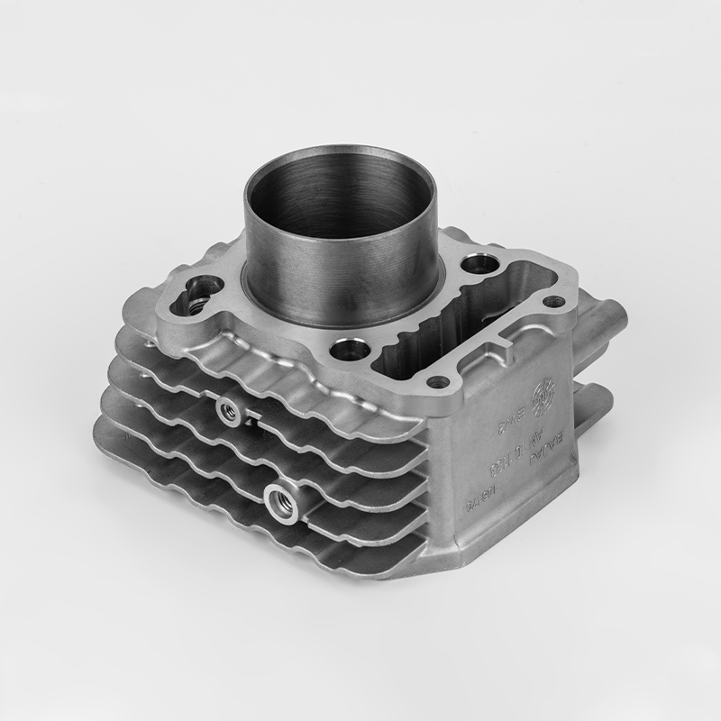 Baijiaj (Φ63,6) leichter Baijiaj-Motorradzylinder aus Aluminiumlegierung