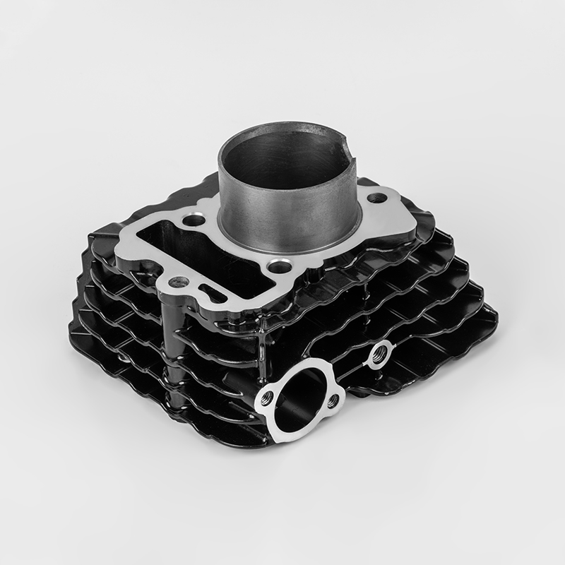 ENTDECKEN Sie die verschleißfeste Motorradzylinderserie 125 ST (Φ54) aus Baijiaji-Aluminiumlegierung