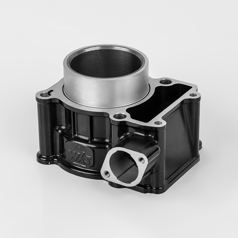 Langlebige Zylinderserie aus VF3 (Φ63,5) Aluminiumlegierung