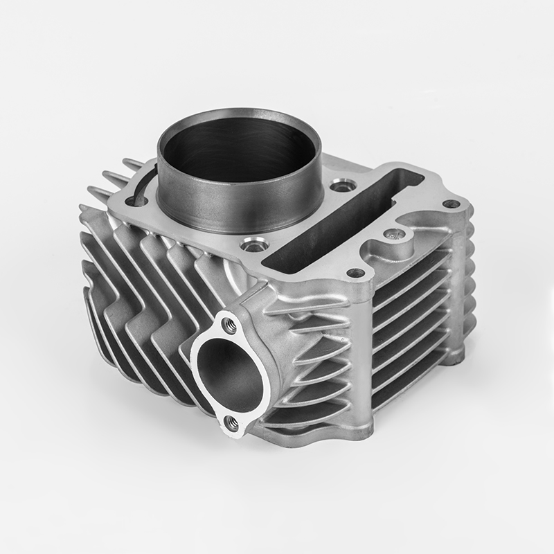 Verschleißfester und langlebiger Zylinder aus GYB2-Aluminiumlegierung (Φ57,4).