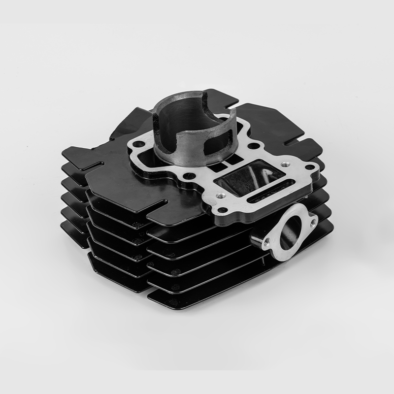 AX100 (Φ50) Motorrad Suzuki Einzylindermotor mit hoher Leistung