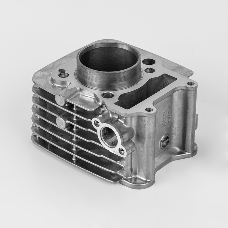 SHOGUN125-20G (Φ53,5) Suzuki-Einzylindermotor aus Aluminiumlegierung für Motorradmotoren