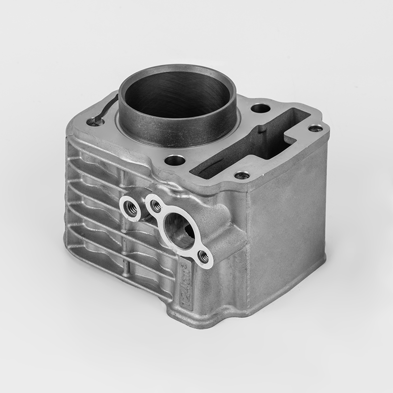 Suzuki-Motorzylinderteile aus UU125 (Φ52,5) Gusseisenlegierung