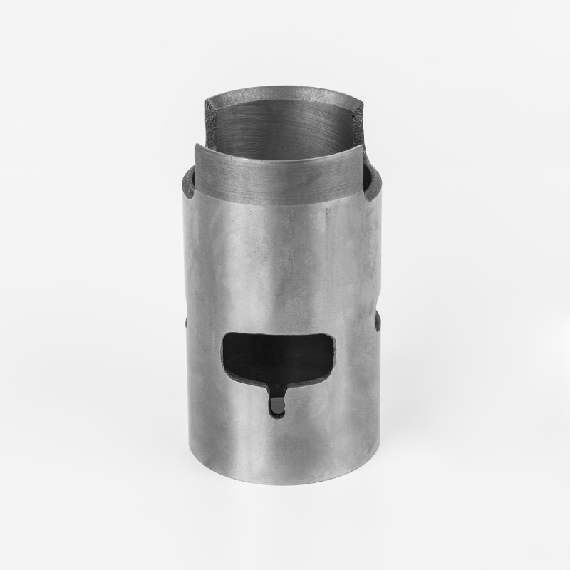 DF15 (Φ55) Außenbordzylinderserie mit großer Kontaktfläche