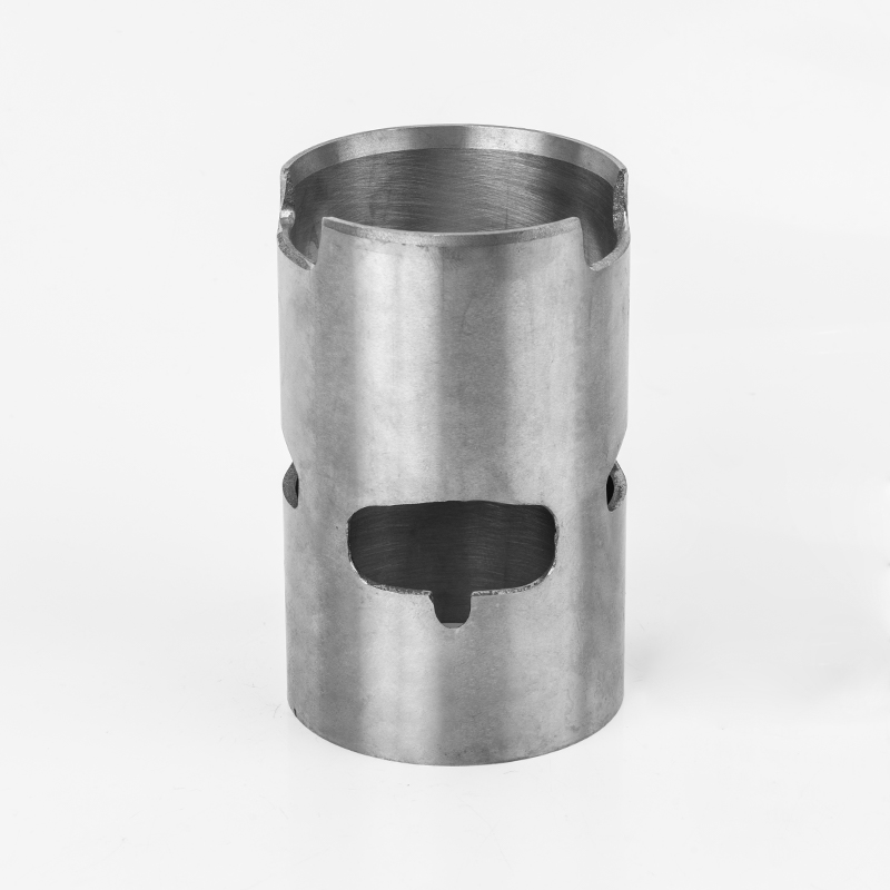 Y30 (Φ72) Außenbordzylinderserie mit Technologie aus Aluminiumlegierung mit hohem Siliziumgehalt