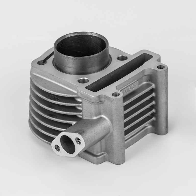 Beiyi DY47 (Φ47) verschleißfester Aluminium-Motorblock Beiyi DY47 (Φ47) verschleißfester Aluminium-Motorblock