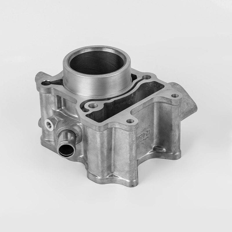 Robuster Motorblock aus DY125 (Φ52,4) Aluminium