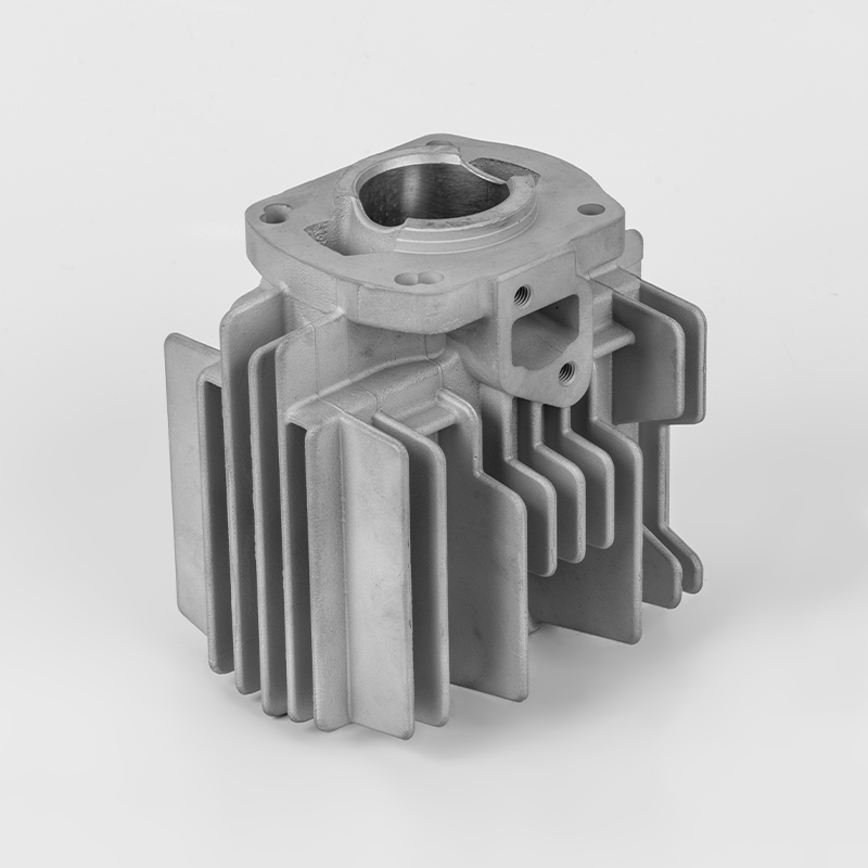 Verschleißfester Motorblock aus Prima5 (Φ38) Aluminium