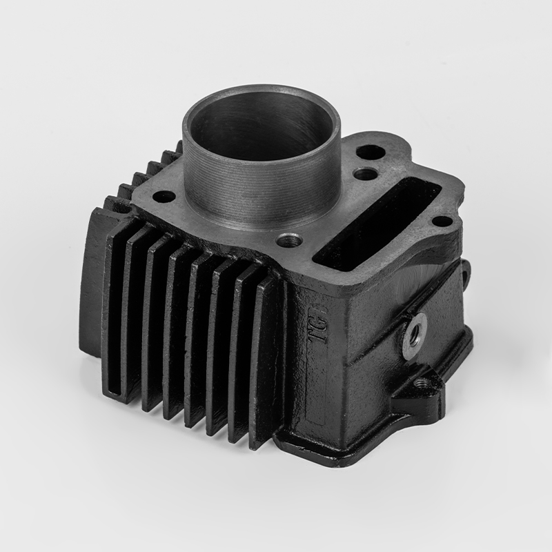 Motorblock aus Gusseisen DY90 (Φ47).