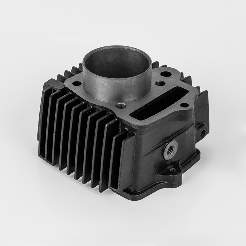 C107 (Φ52,4) Gusseisen-Motorradzylinderserie, geeignet für Motorradersatzteile