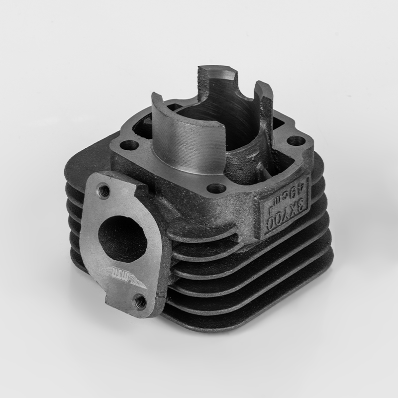 T50 (Φ38) langlebige Motorradzylinderserie