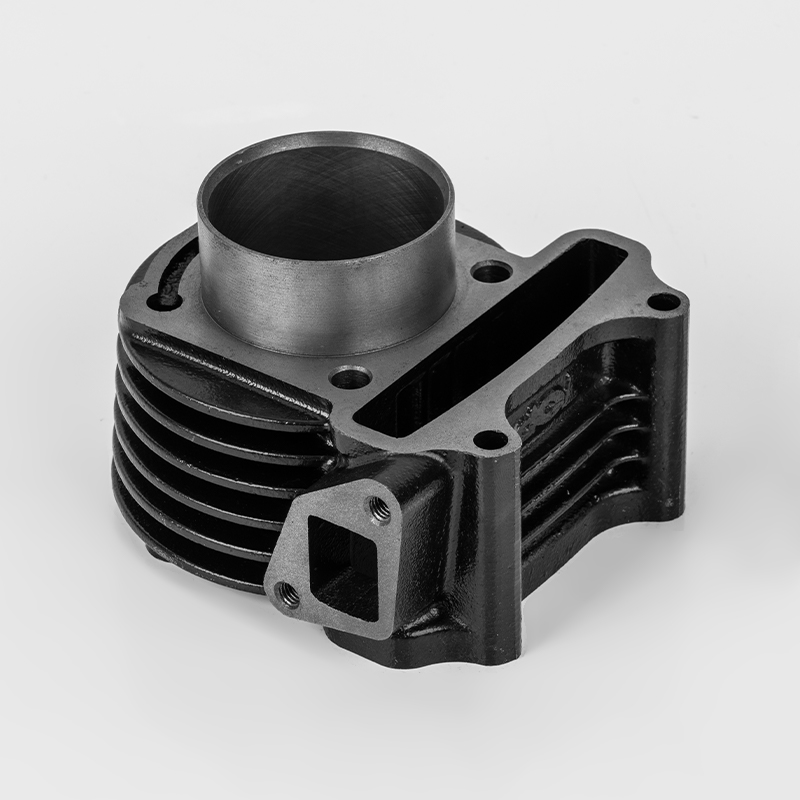 Robuster TOP50-Motorradzylinder aus Gusseisen mit großer Klinge (Φ50).