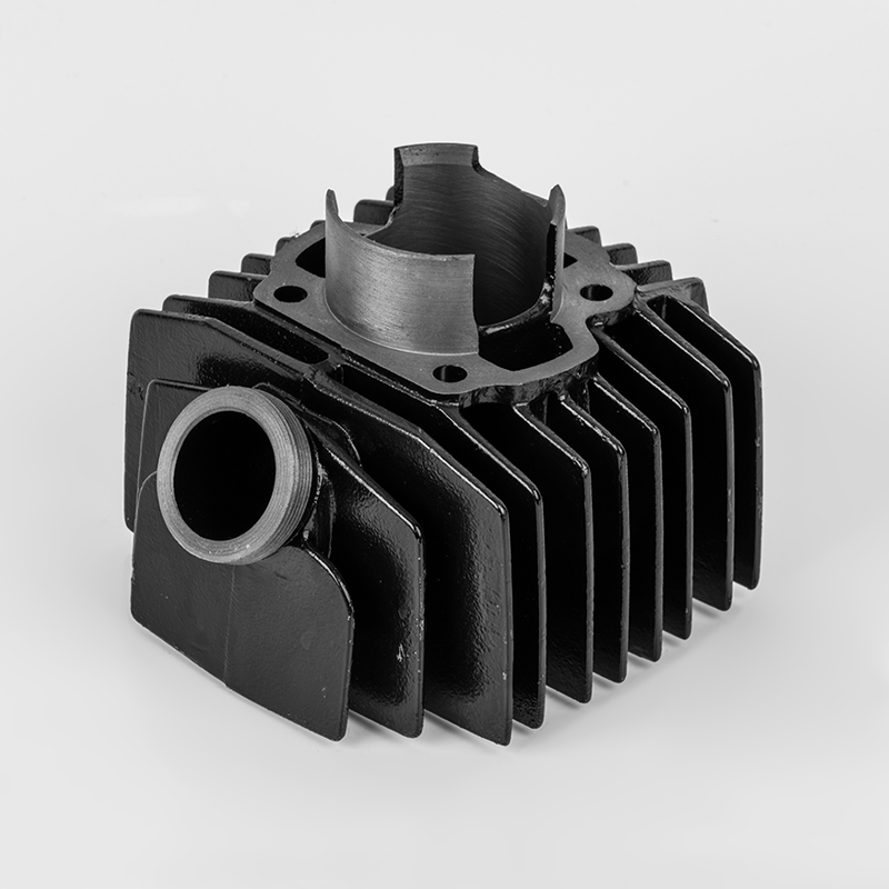 DX100 (Φ52) verschleißfester Motorradzylinder aus Gusseisen