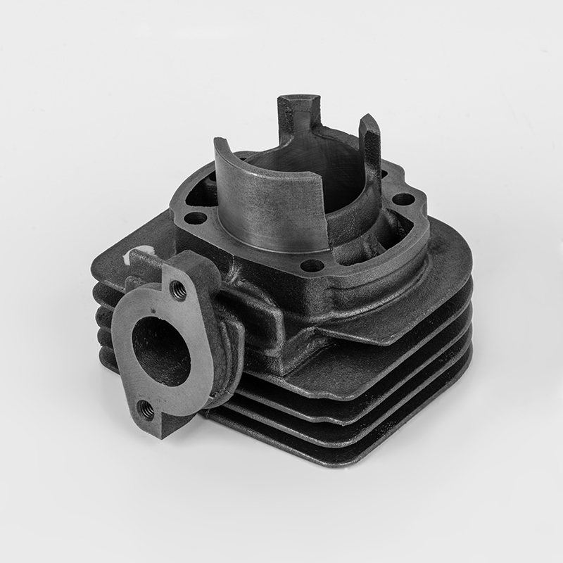 AG50 (Φ41) hochpräziser, verschleißfester Motorradzylinder aus Gusseisen