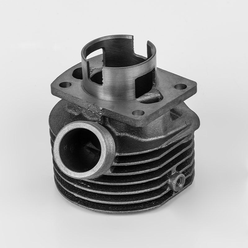 STA351 (Φ40) hochpräziser, verschleißfester Motorradzylinder