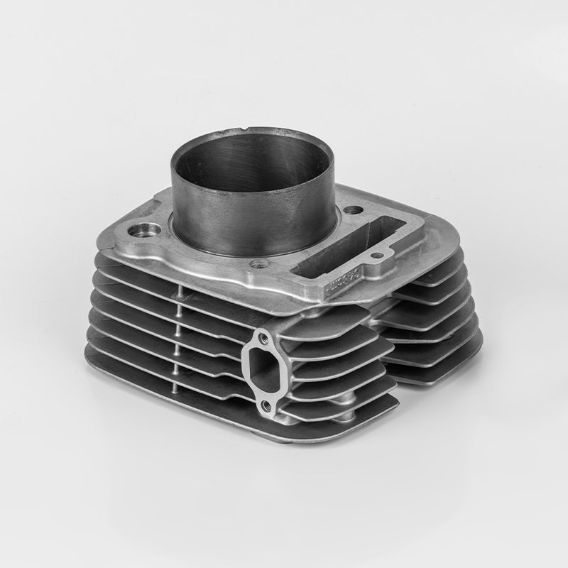 SH350A (Φ83) verschleißfeste Zylinderserie aus Aluminiumlegierung