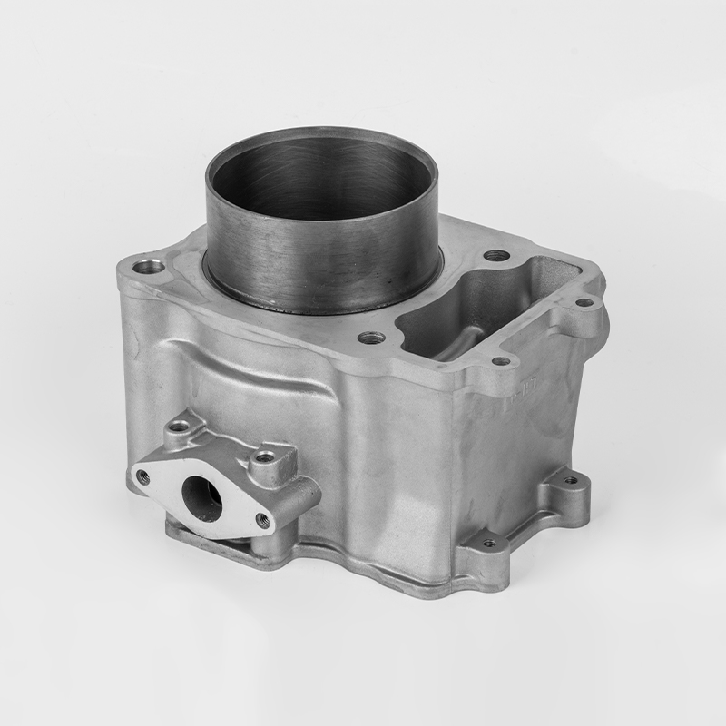 Federwasserkühlung 500 (Φ87,5) Zylinder aus verschleißfester Aluminiumlegierung