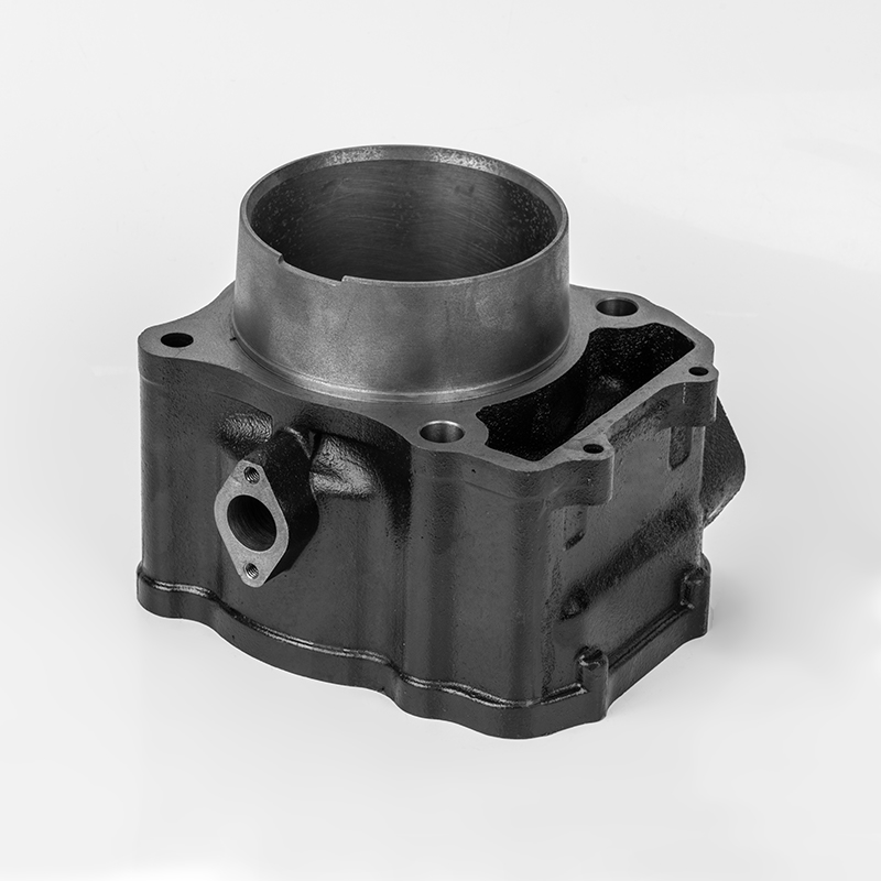 Wassergekühltes 700 (Φ102) robustes Zylinderzubehör aus Gusseisen