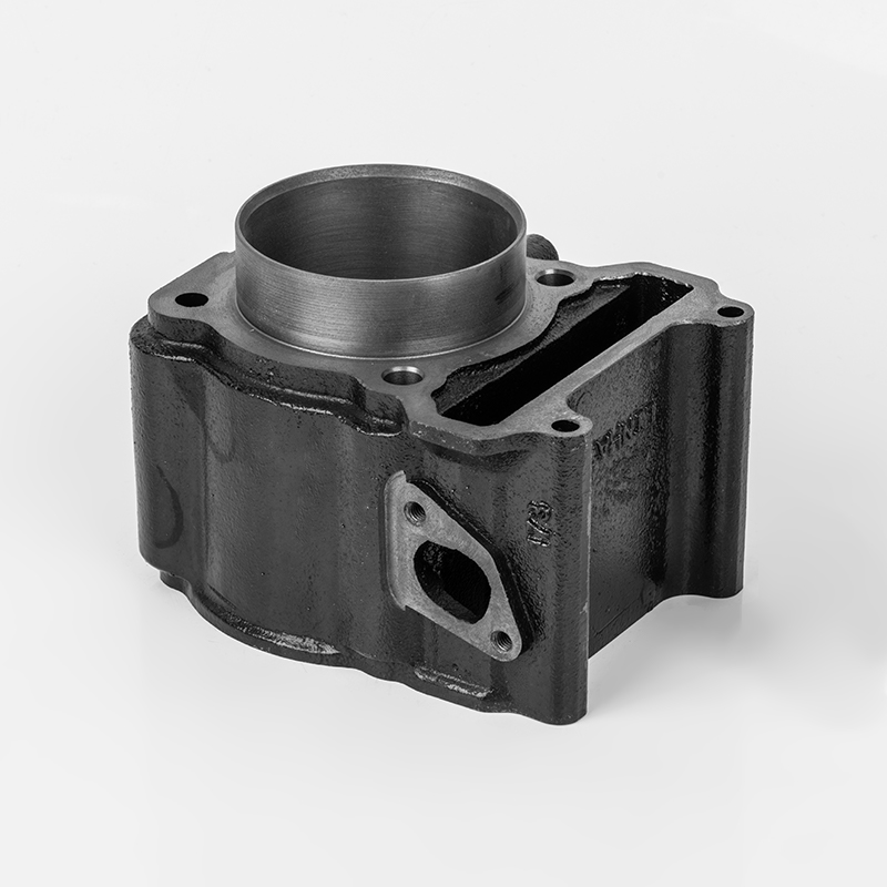 Wassergekühltes 300 (Φ72,5) Hochleistungs-Gusseisenzubehör