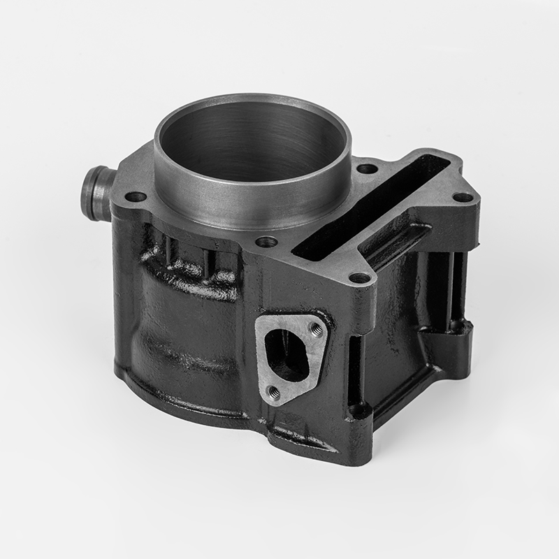 JN250/300 (Φ72/75) Gusseisenzylinderzubehör