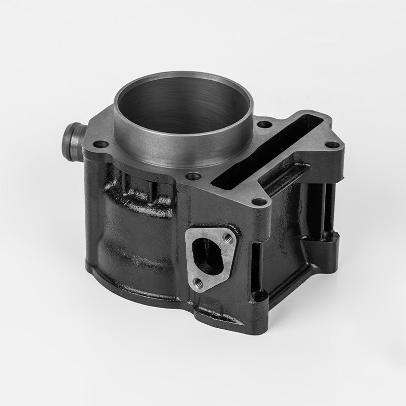 JN250/300 (Φ72/75) langlebiger Gusseisenzylinder