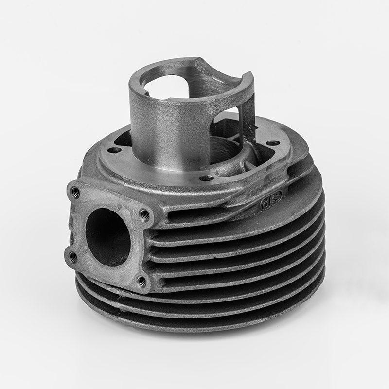 SIP125 (Φ52,8) hochpräziser verschleißfester Zylinder für Motorradzubehör