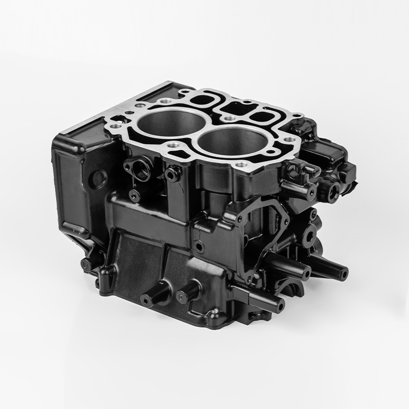 Außenbordmotorgehäuse (Φ) Langlebiger Motorzylinder