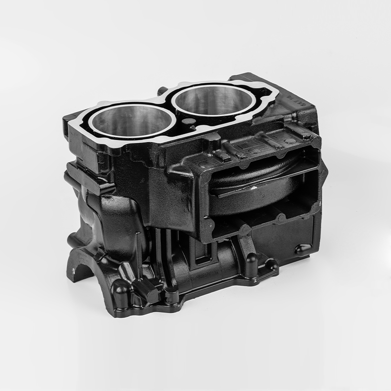 Außenbordmotorgehäuse (Φ) Verschleißfester Motorzylinder