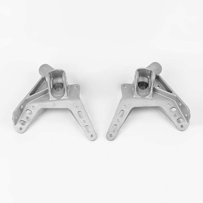 Schneemobilhalterungen