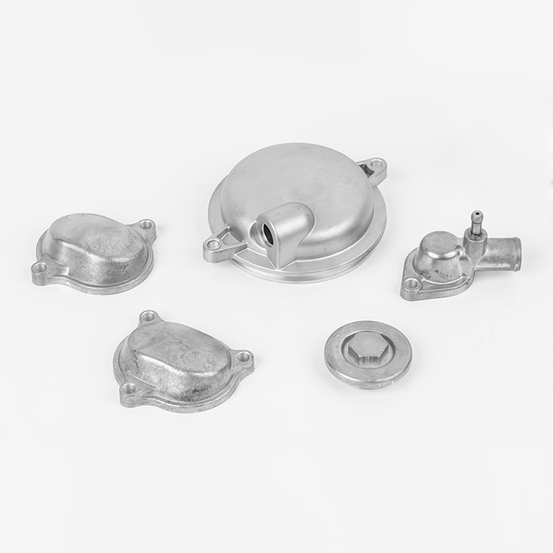 Wassergekühlte Fünflinge