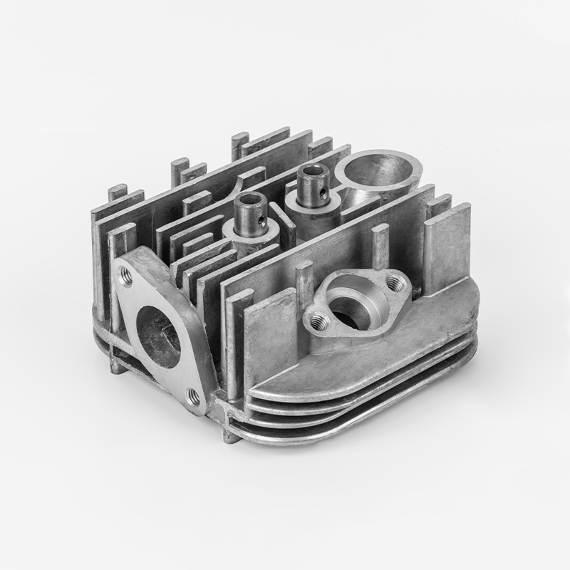 F170-Zylinderkopf (Φ) Dieselmotor-Zylinderkopf aus Aluminiumlegierung