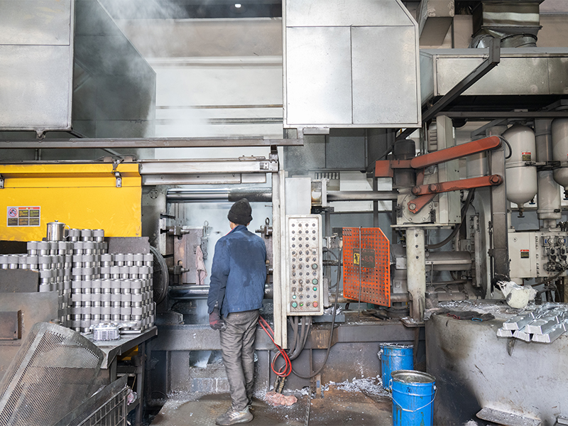 Ningbo Daxie Entwicklungszone Tianshan Zylinderblock Co., LTD.