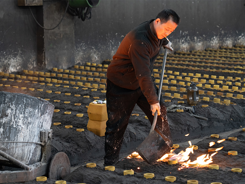 Ningbo Daxie Entwicklungszone Tianshan Zylinderblock Co., LTD.