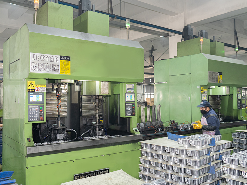 Ningbo Daxie Entwicklungszone Tianshan Zylinderblock Co., LTD.