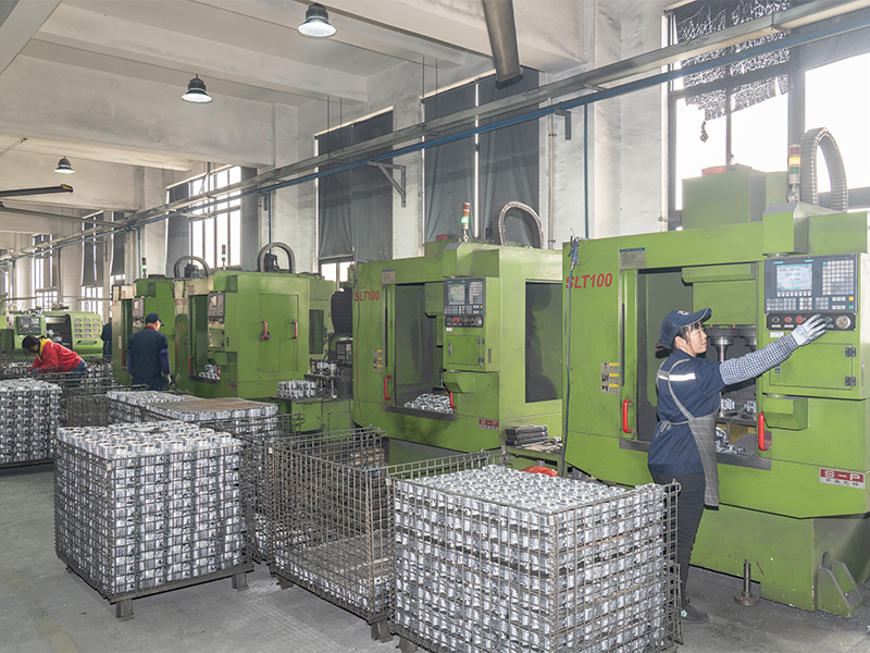 Ningbo Daxie Entwicklungszone Tianshan Zylinderblock Co., LTD.