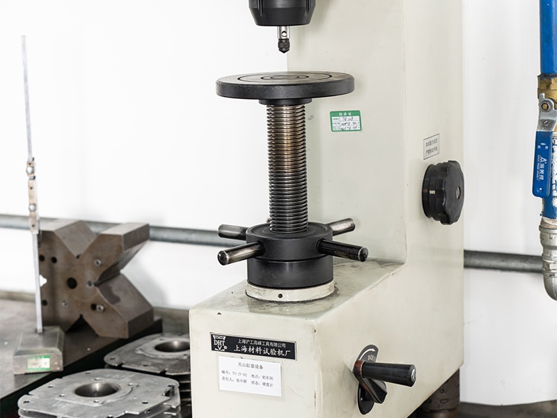 Ningbo Daxie Entwicklungszone Tianshan Zylinderblock Co., LTD.